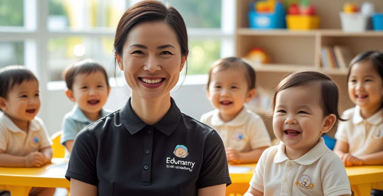 Introduction: What is EduNanny Infant Childminding?