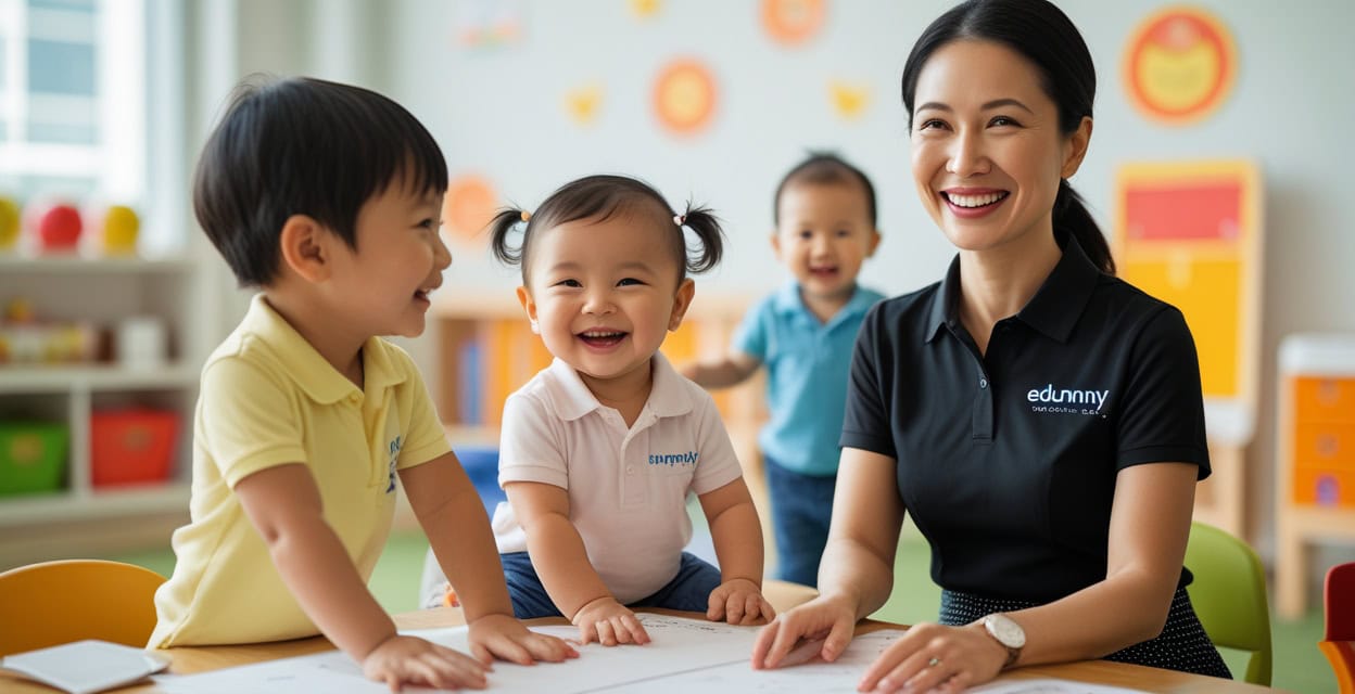 The Philosophy and Purpose of EduNanny Childminding