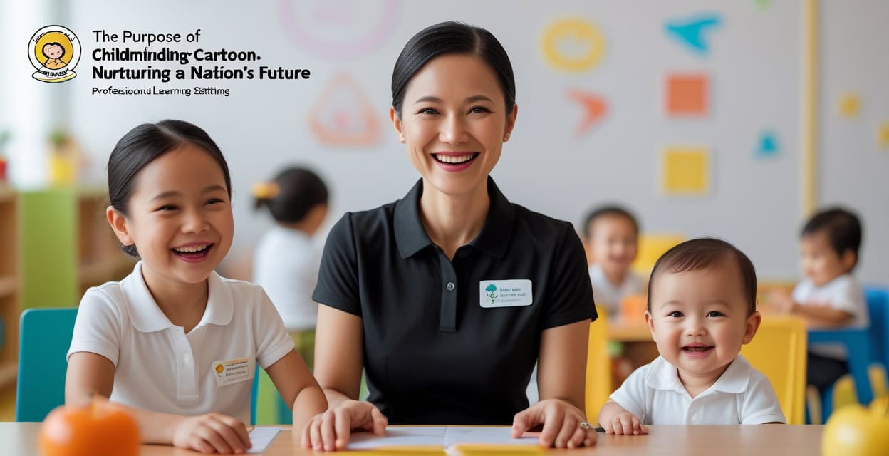 The Purpose of Childminding: Nurturing a Nation’s Future