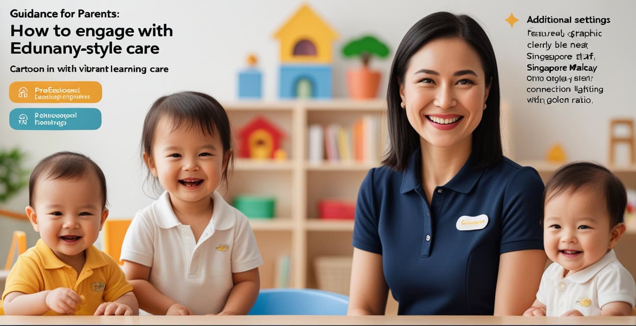 Guidance for Parents: How to Engage with EduNanny-Style Care