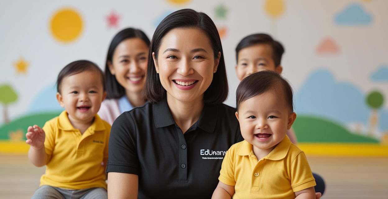 EduNanny Philosophy: A Living Pedagogy for Infants