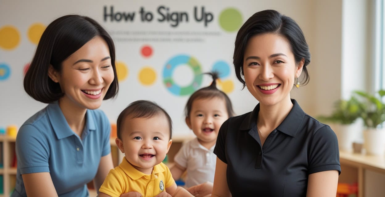 How to Sign Up