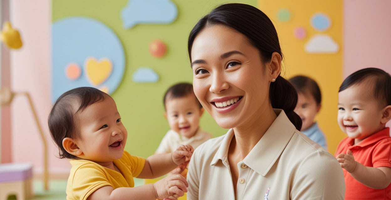 EduNanny: A National, Near‑Home Infant Care Model