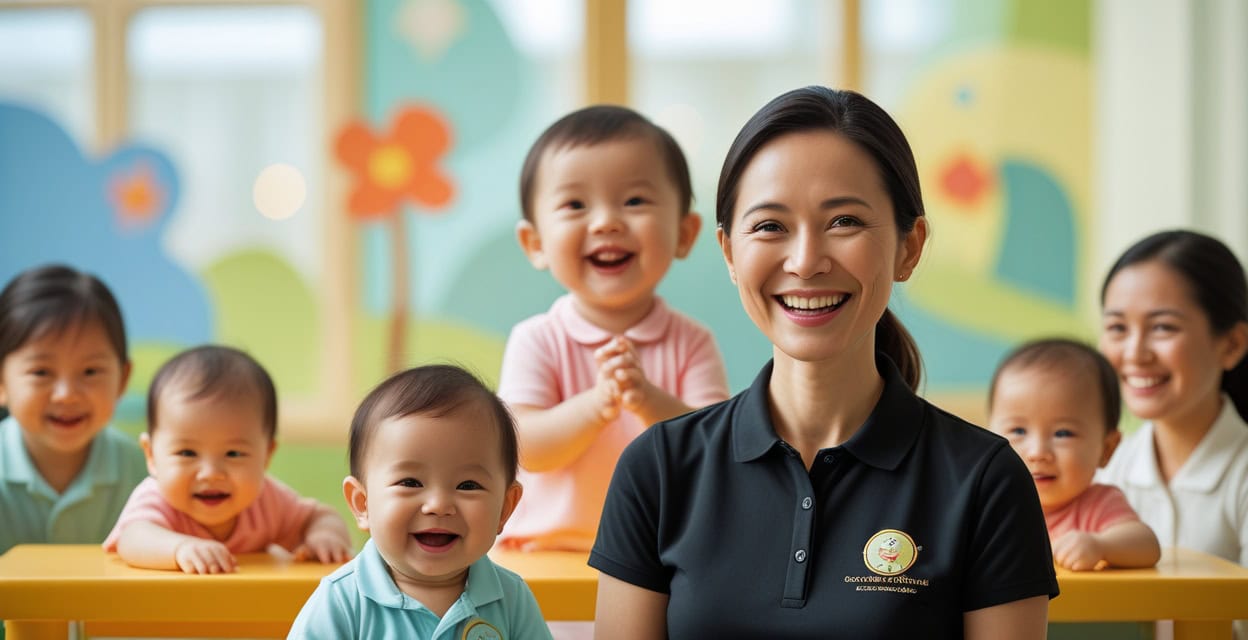 Growing Joy: Embedding Happiness into Early Development