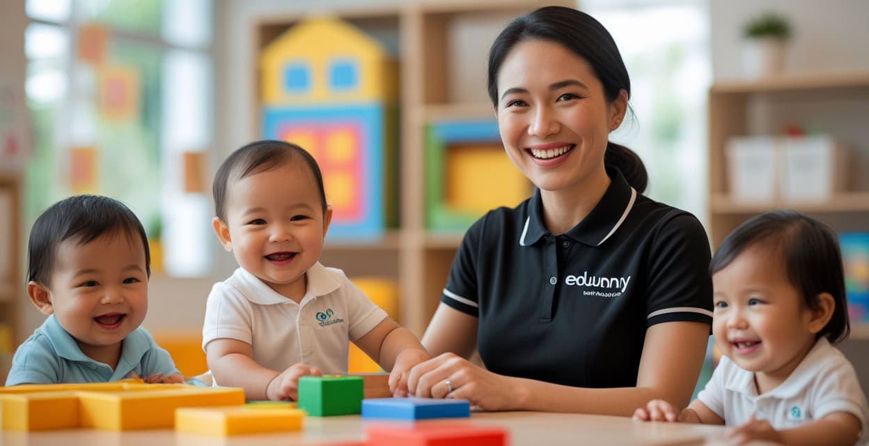 The philosophy and purpose of EduNanny childminding