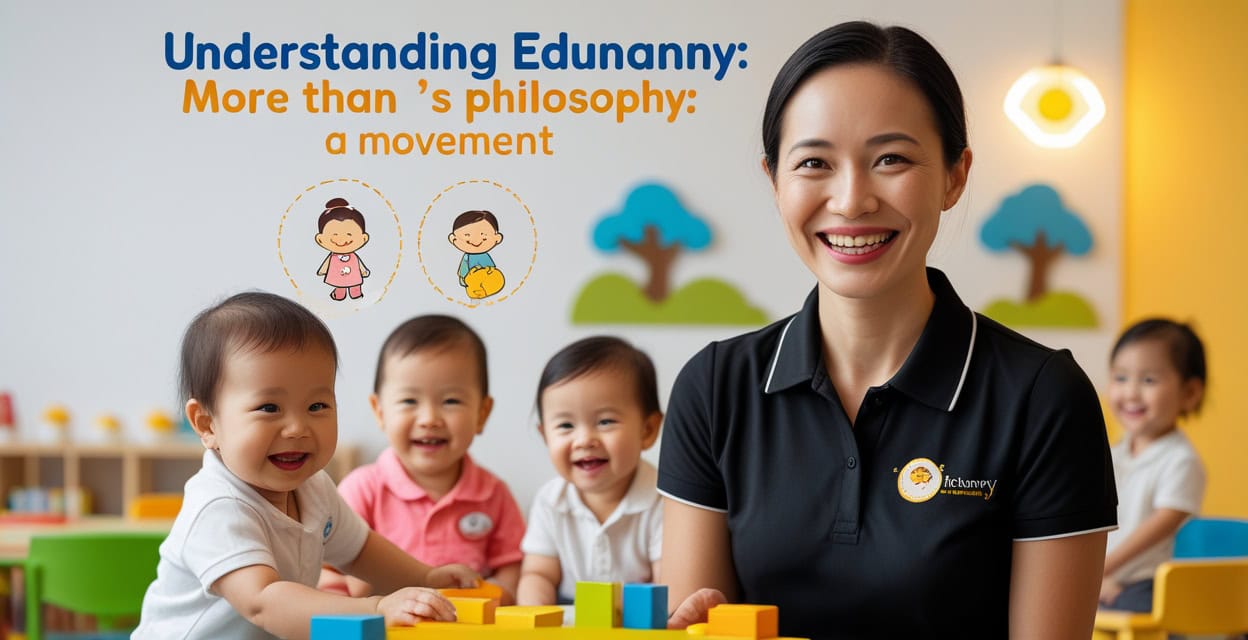 Understanding EduNanny’s Philosophy: More Than Care, A Movement