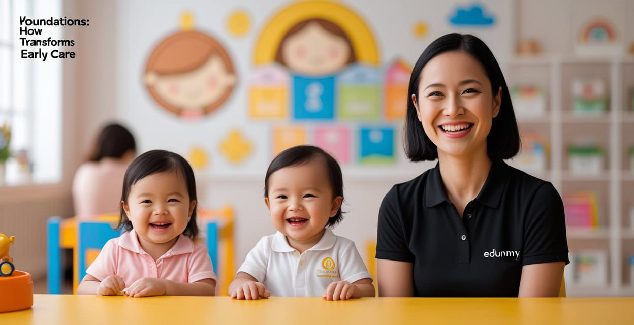 Foundations: How EduNanny Transforms Early Care