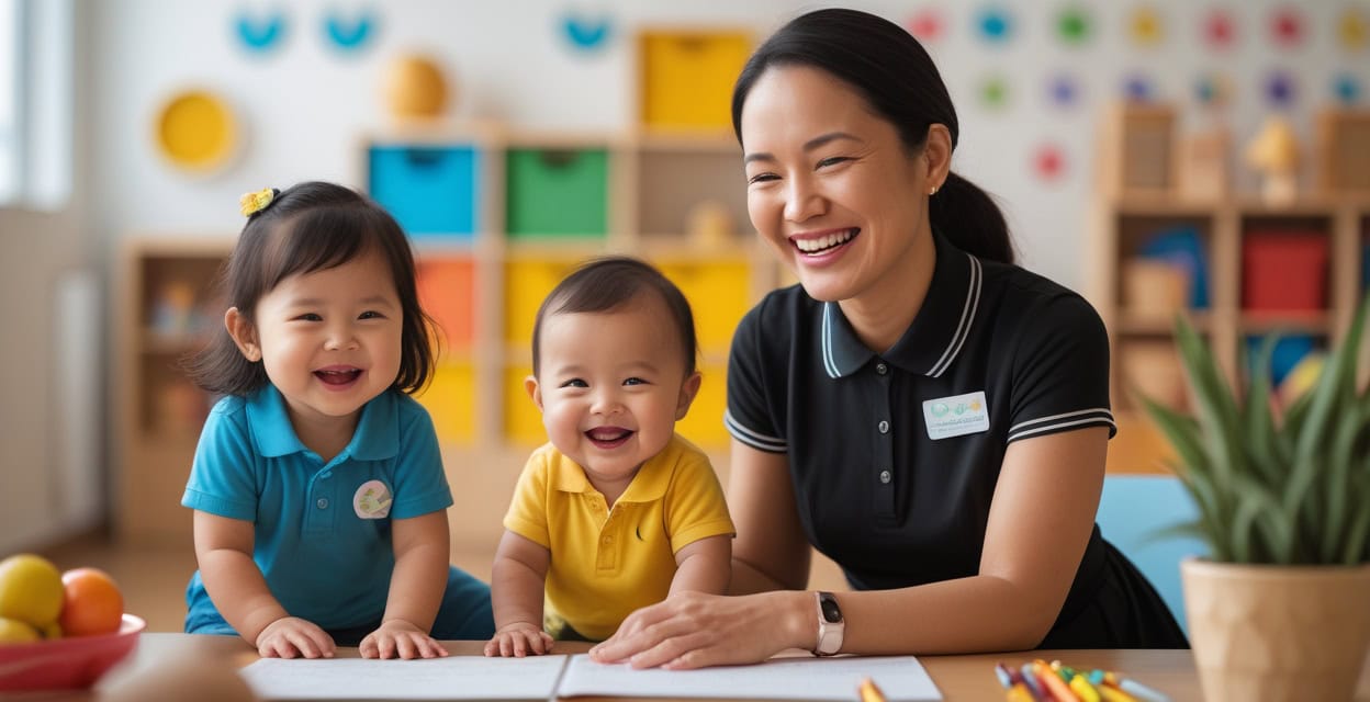 Accessibility and Community: Childminding as a Catalyst for Societal Equity