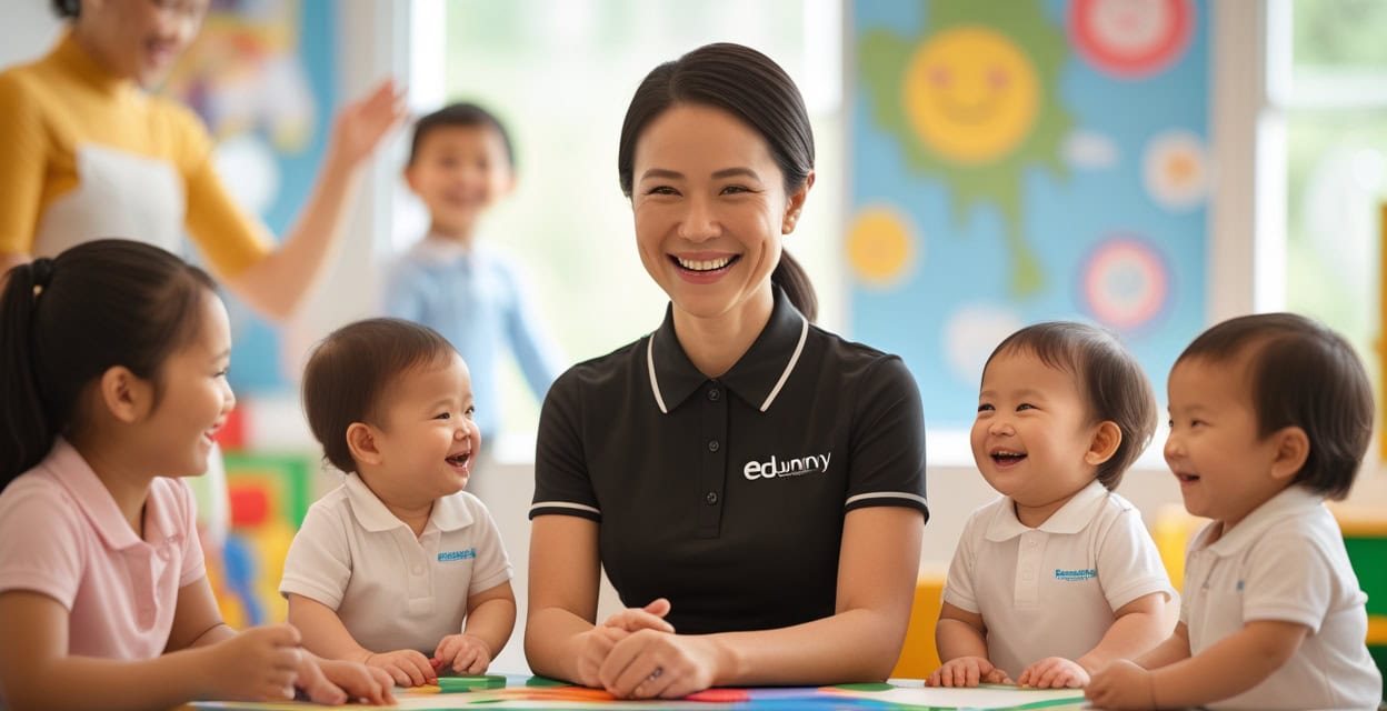 The philosophy and purpose of EduNanny Childminding