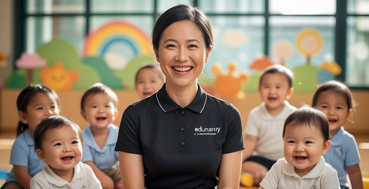 EduNanny: A Civic Promise for Singapore’s Early Years
