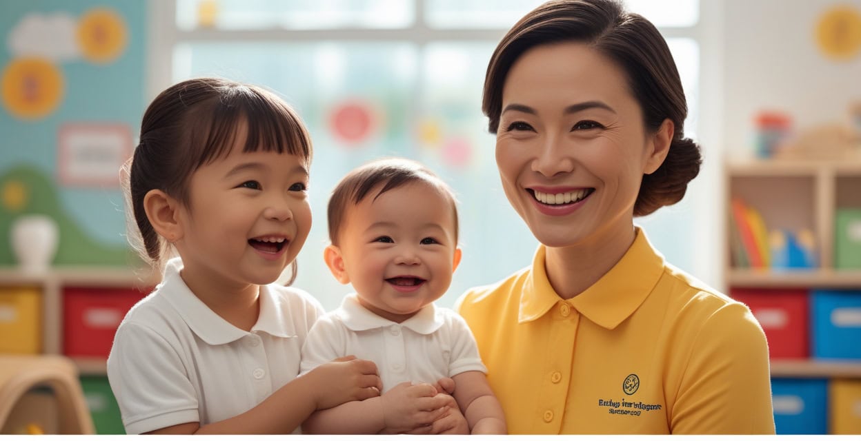 Conclusion: Building Singapore’s Future, One Child at a Time