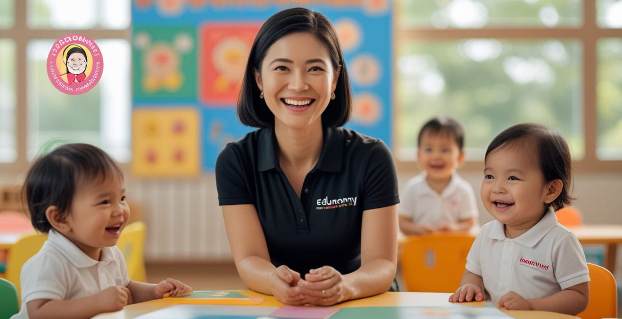 Introduction: EduNanny and the Promise of Early Childhood Care in Singapore