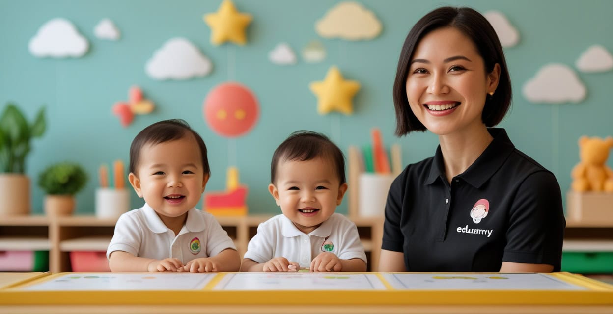 How EduNanny makes infant care and childminding great in Singapore