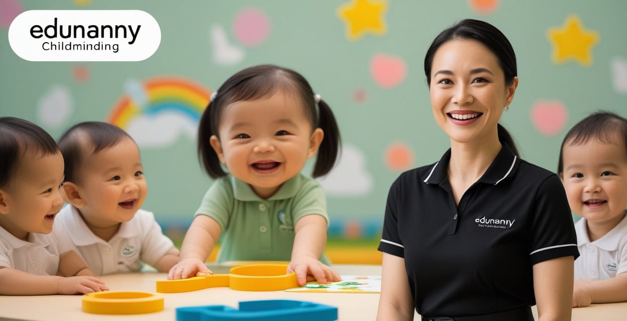 The Philosophy and Purpose Behind EduNanny Childminding