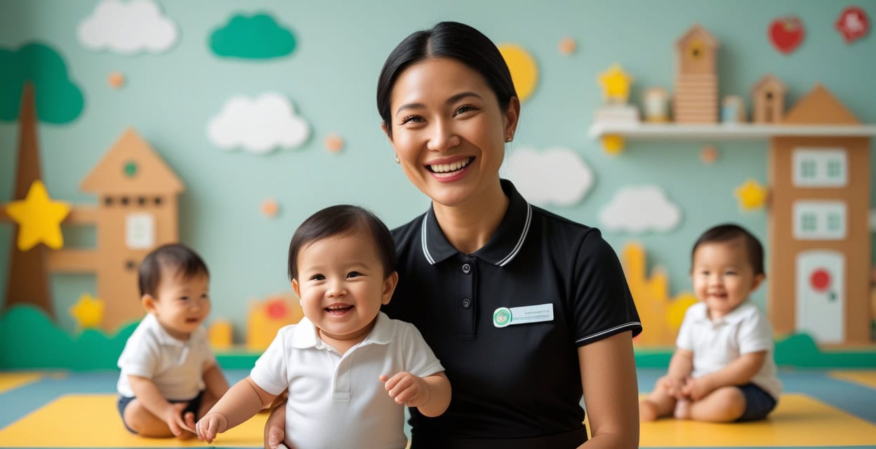 Elevating Childminding as a Profession: A Dignified, Purposeful Vocation