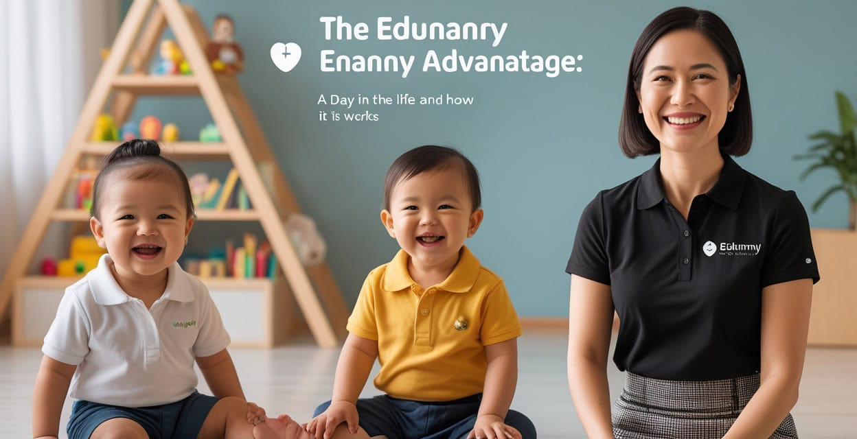 The EduNanny Advantage: A Day in the Life and How It Works