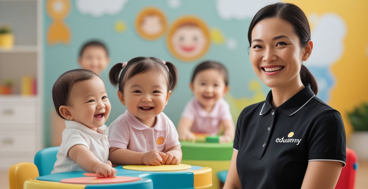 EduNanny Infant Childminding Service in Singapore: An Editorial Overview