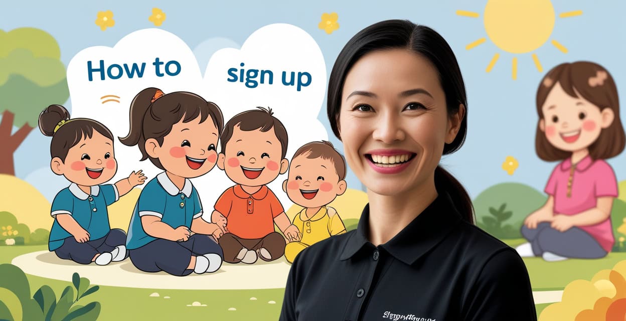 How to Sign Up