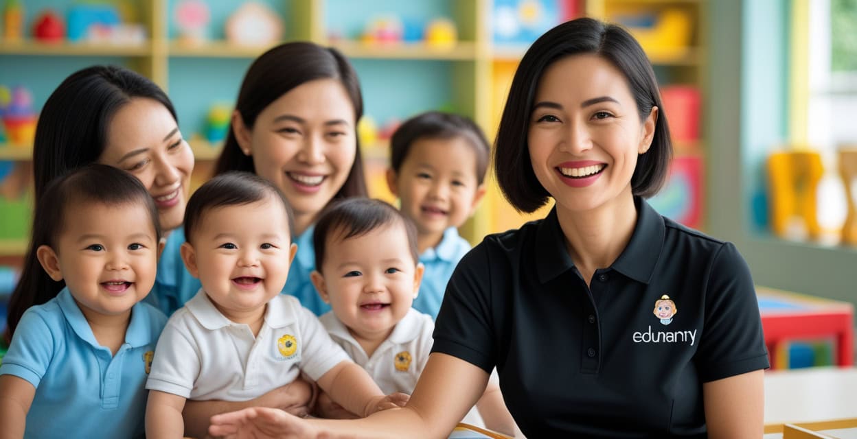 What Parents Can Expect with EduNanny