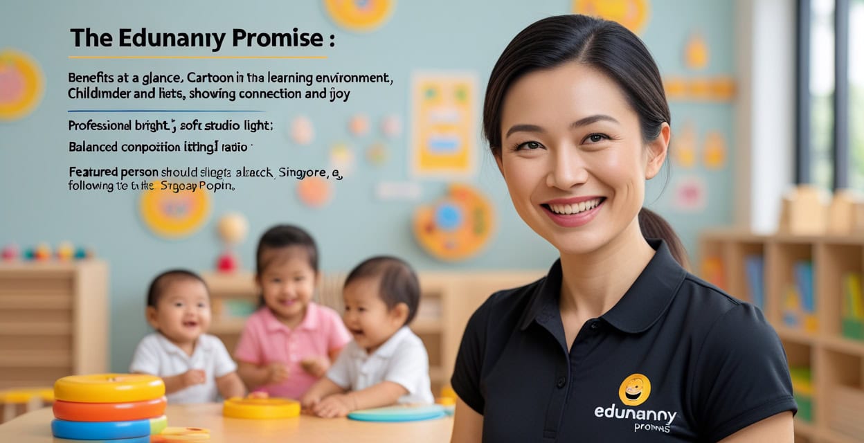 The EduNanny promise: benefits at a glance