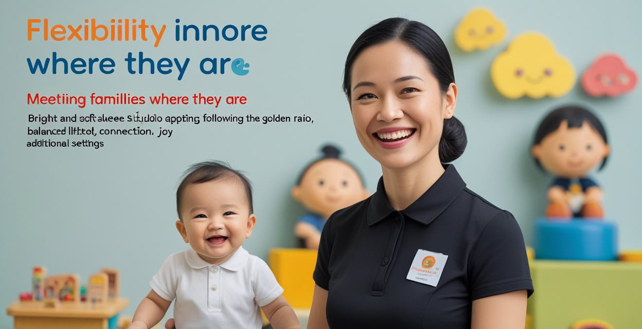 Flexibility and Innovation: Meeting Families Where They Are