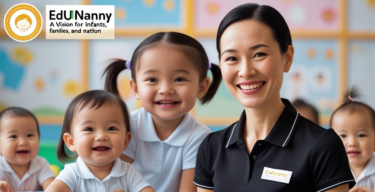 EduNanny Singapore: A Vision for Infants, Families, and a Nation