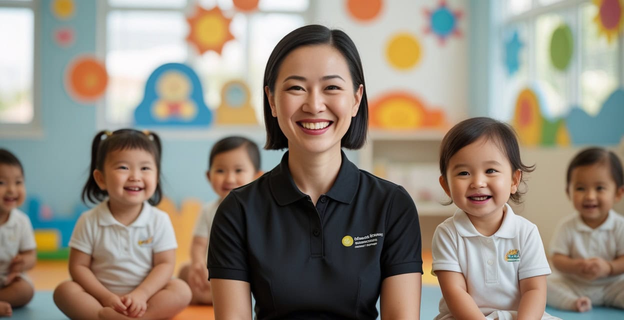 Conclusion: A Call to Join Hands for Childcare That Weaves Community