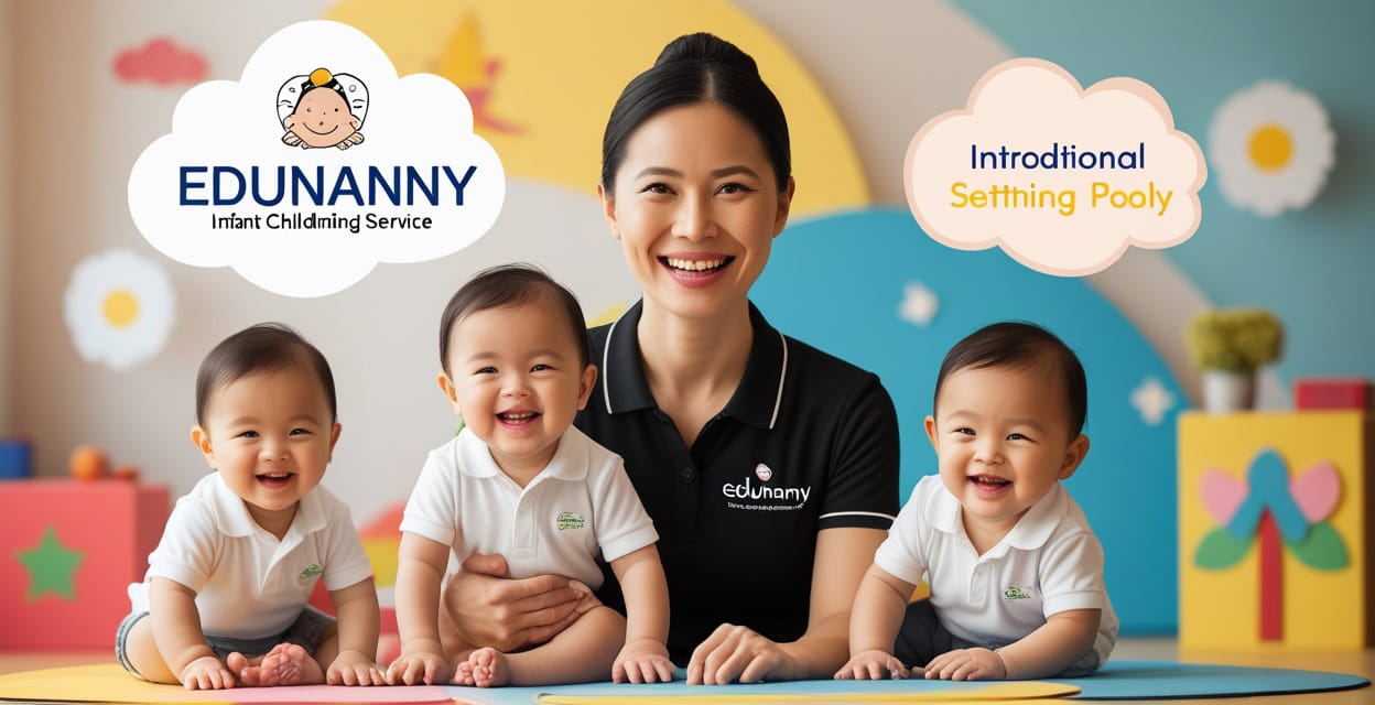 Introduction to EduNanny Infant Childminding Service