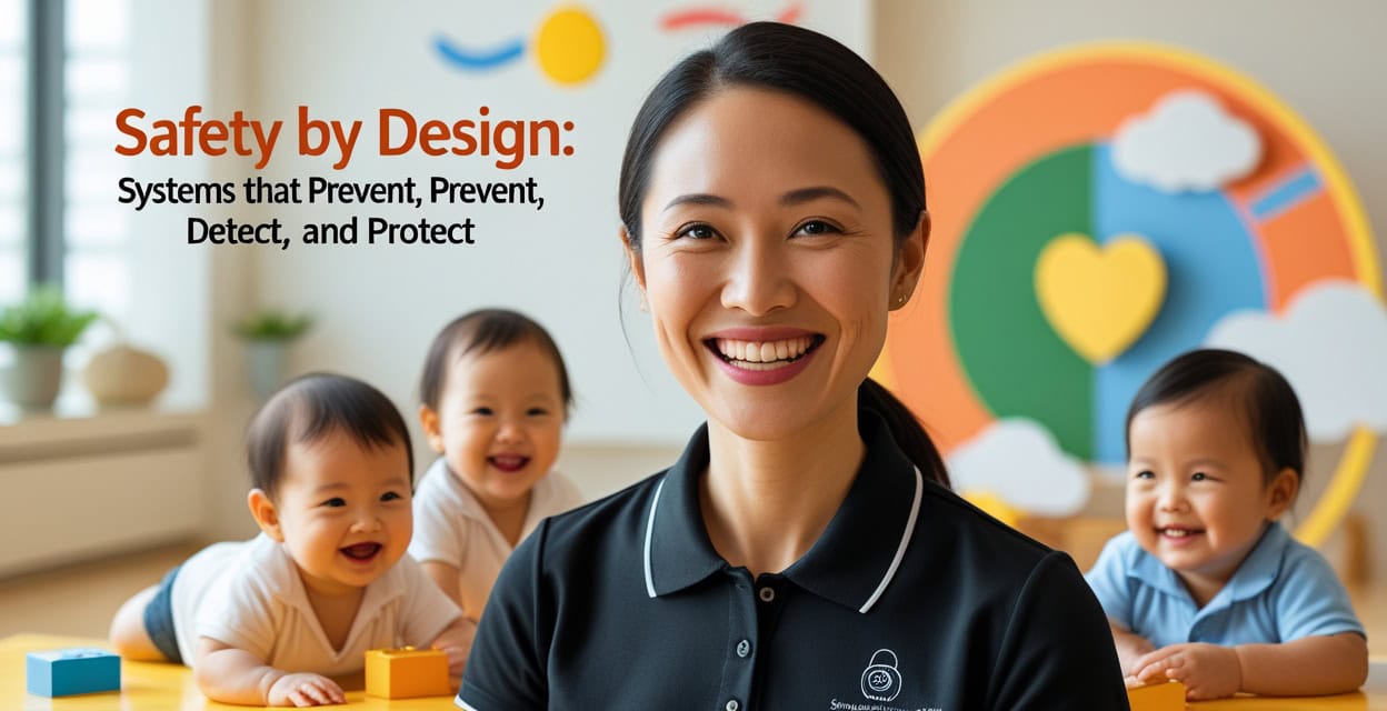 Safety by Design: Systems That Prevent, Detect, and Protect