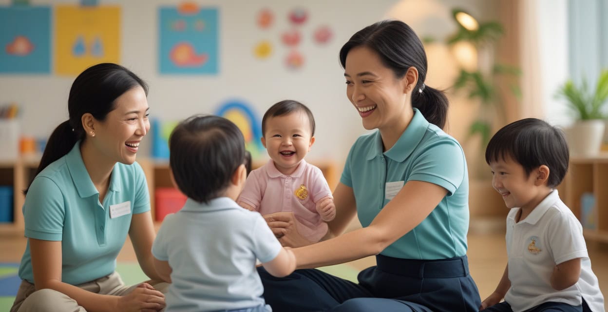 Conclusion: Why childminding matters—who, what, when, where, and how