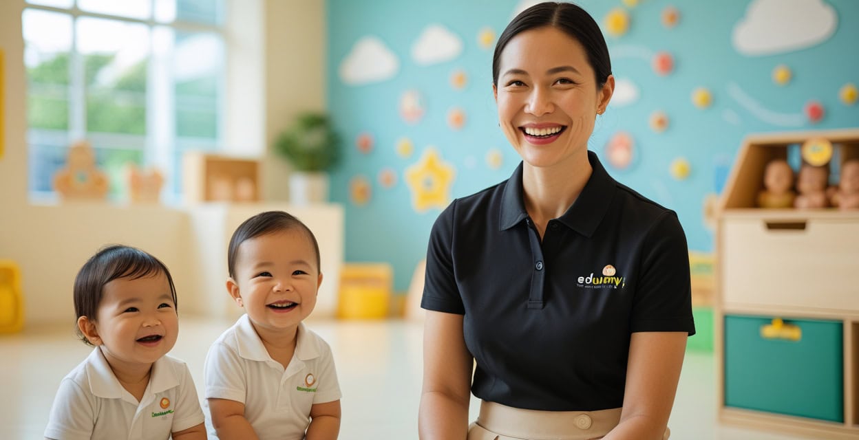 EduNanny: A New Standard for Infant Care in Singapore