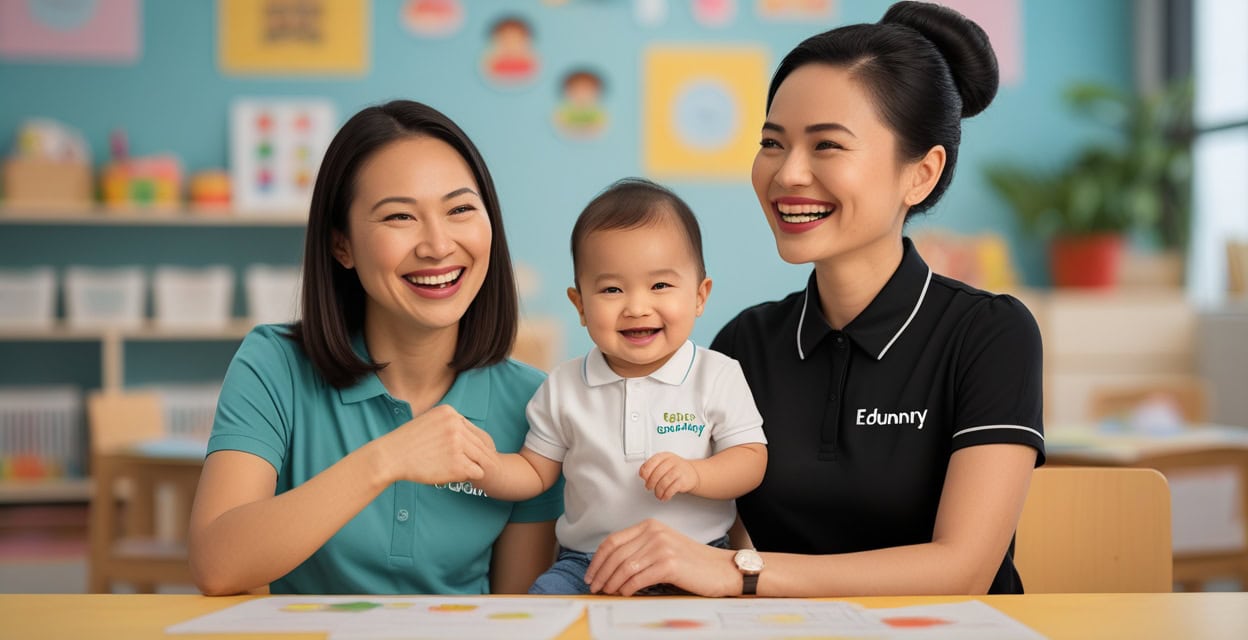 What makes EduNanny distinctive?