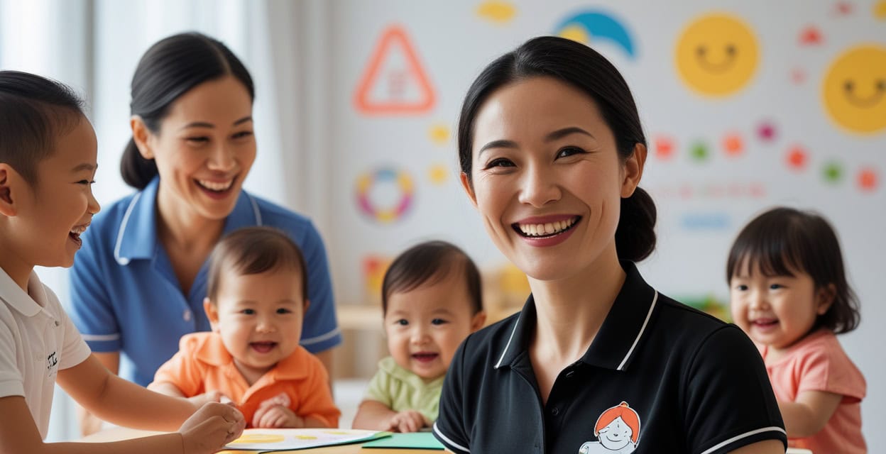 What makes EduNanny different in Singapore today
