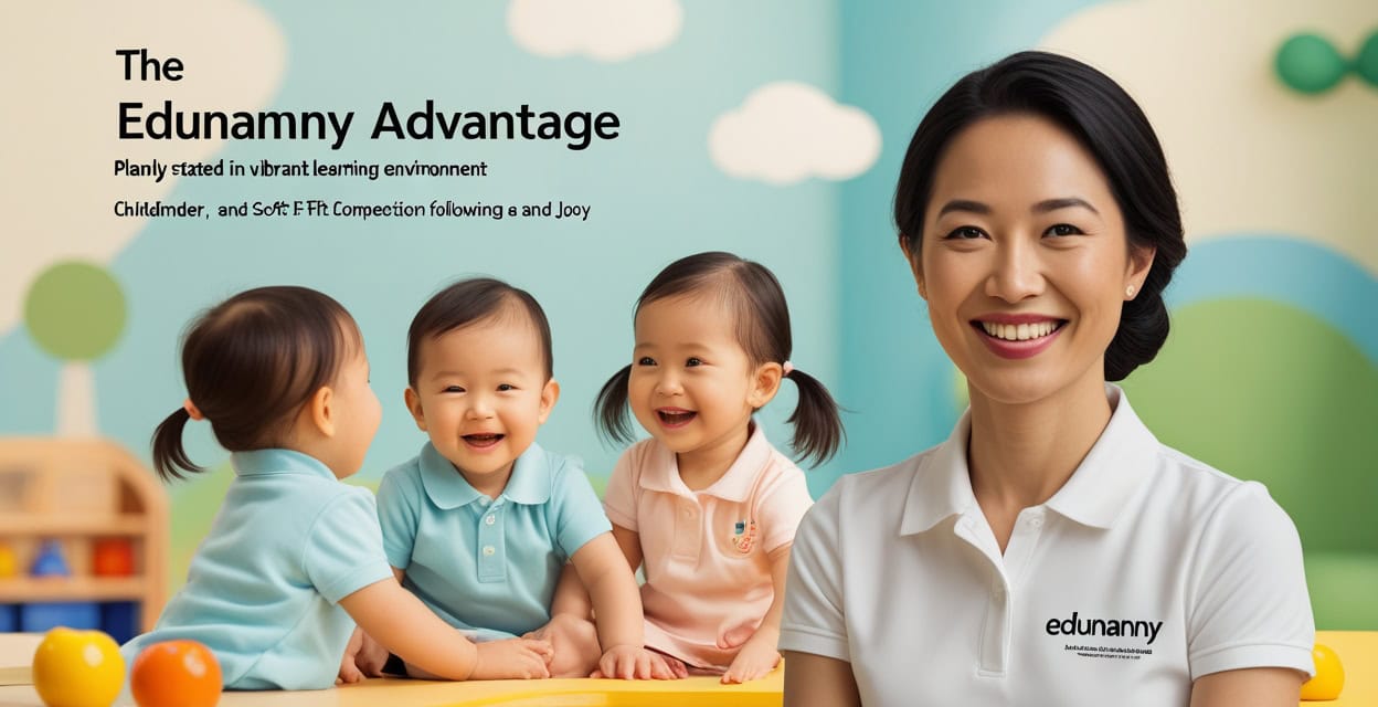The EduNanny advantage—plainly stated