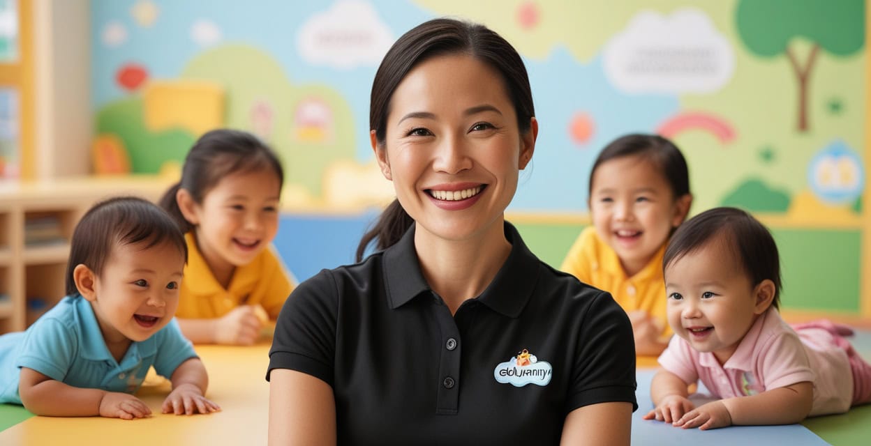 Introducing EduNanny: A New Dawn in Singapore’s Infant Care and Childminding