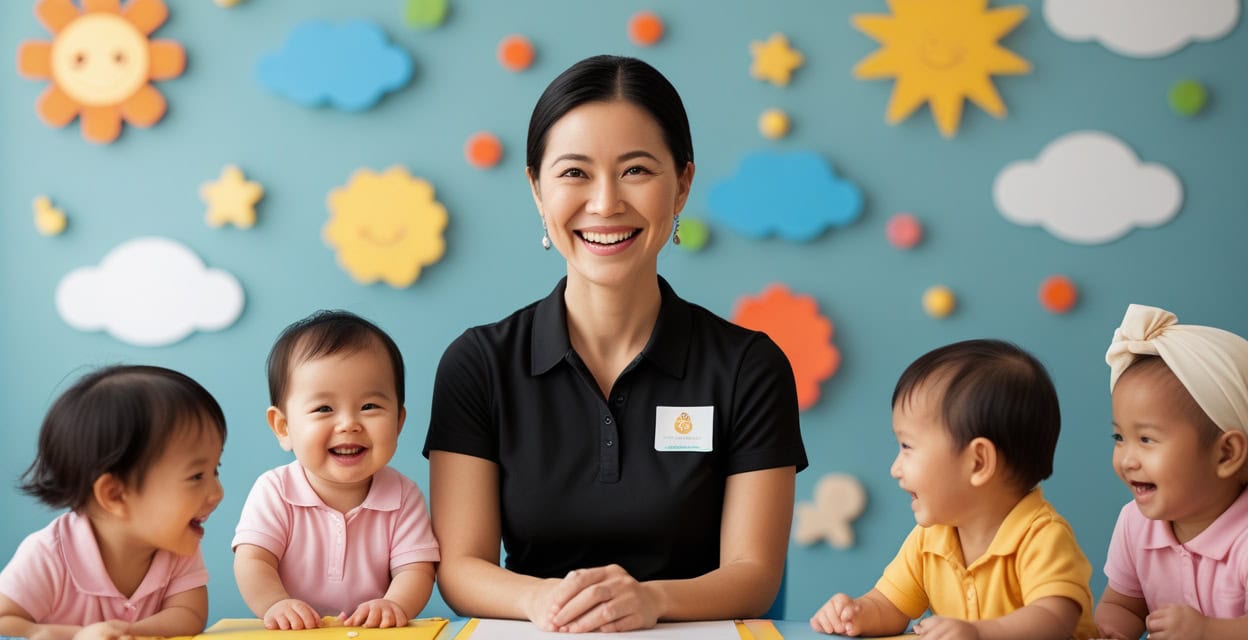 Practical Guidance for Parents: Early Childhood Care and Development