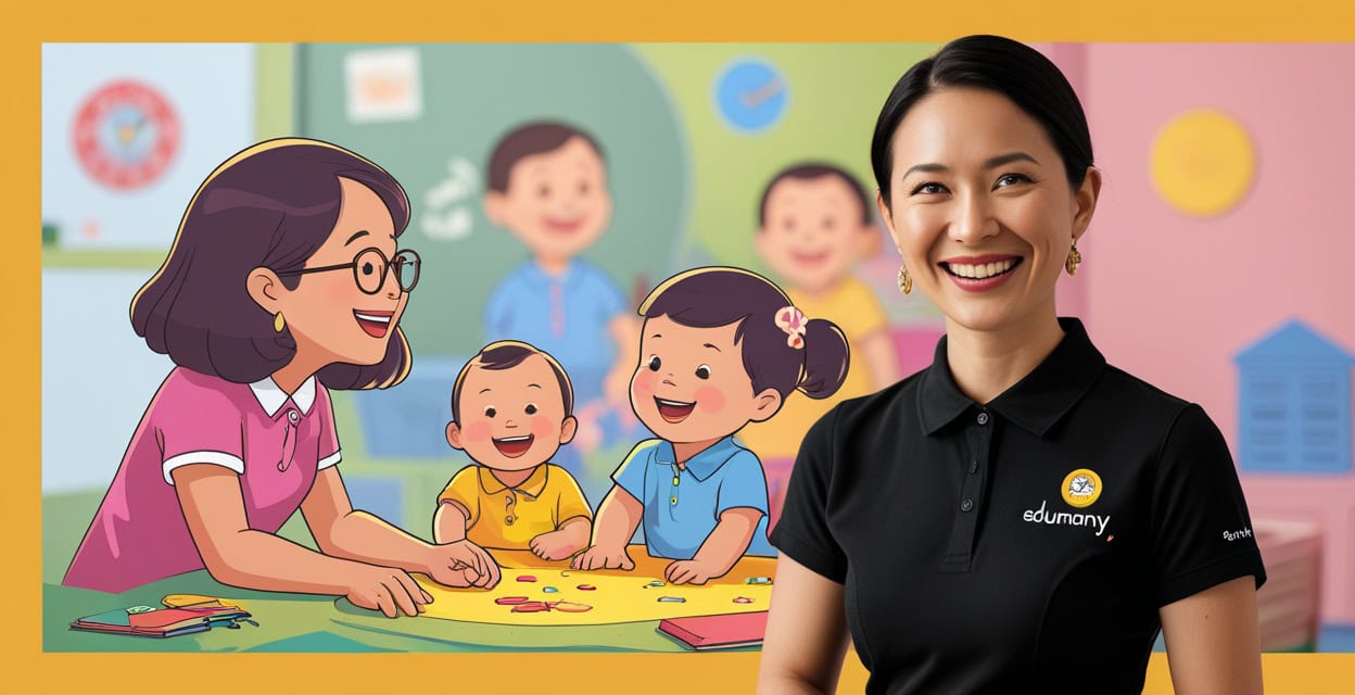 Who, What, When, Where, and How Childminding Matters—and Why EduNanny