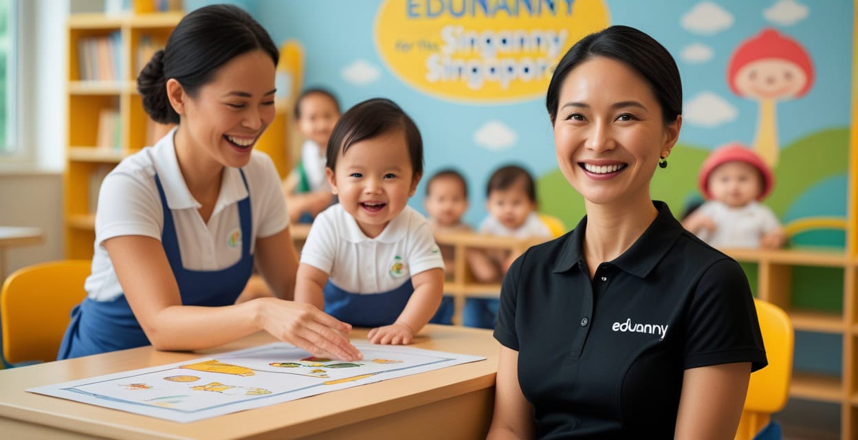 EduNanny Singapore: A Vision for the First Thousand Days