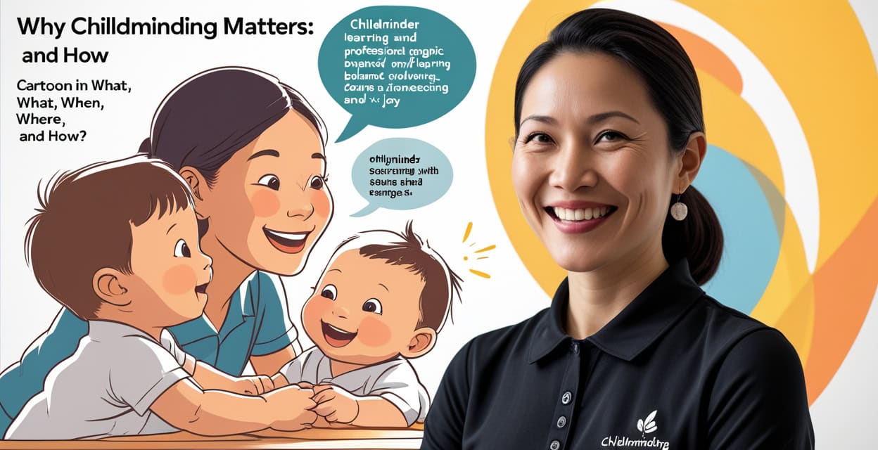 Why Childminding Matters: Who, What, When, Where, and How