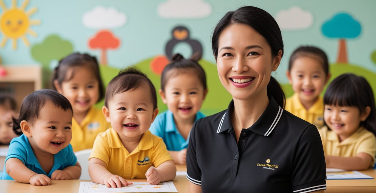 Why childminders matter—and the purpose behind our craft