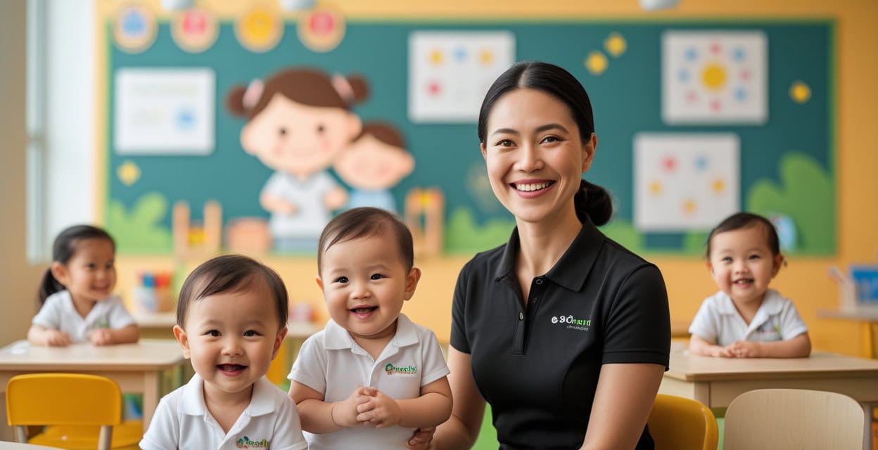 EduNanny Infant Childminding Service: A National Promise Made Local in Singapore