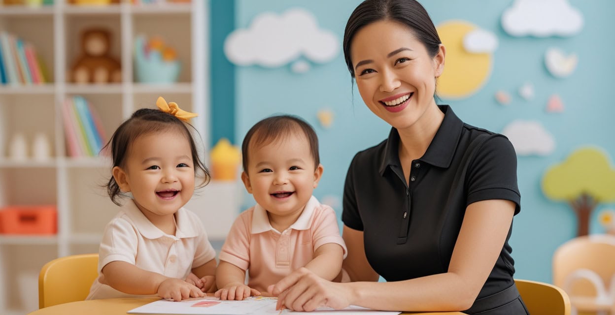 EduNanny Benefits at a Glance