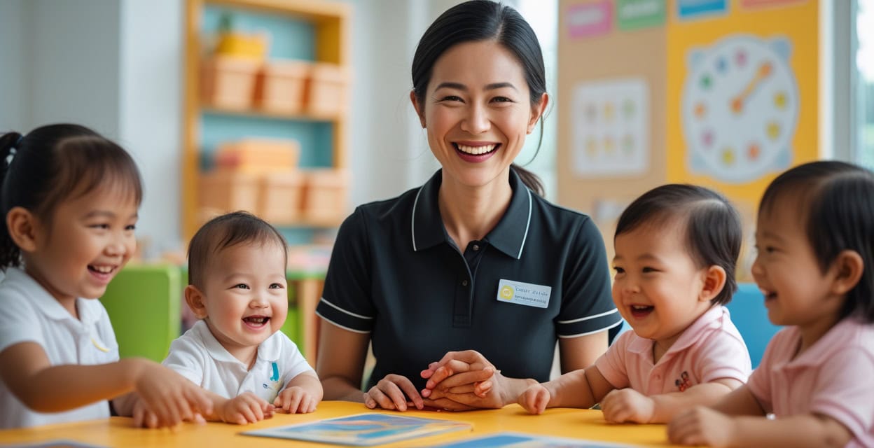 A Civic Promise: Childminding as Public Good