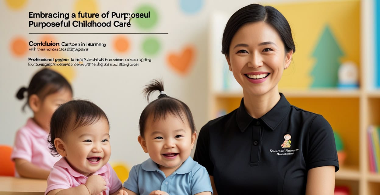 Conclusion: Embracing a Future of Purposeful Childhood Care