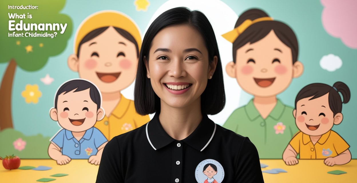 Introduction: What is EduNanny Infant Childminding?