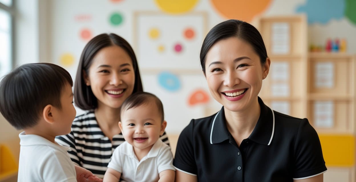 Childminding Matters—Who, What, When, Where, How
