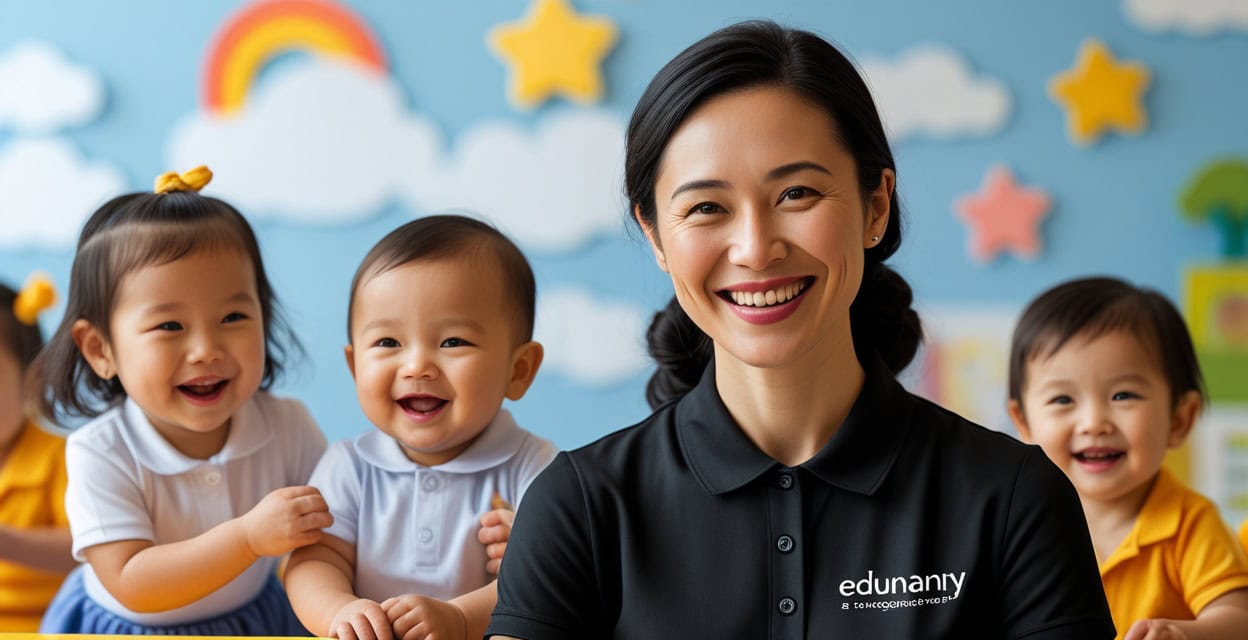 EduNanny: A Covenant for Singapore’s Infants