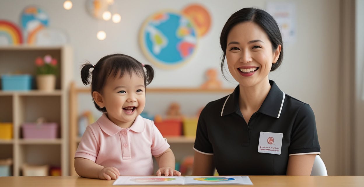 Topic 1: Attachment is the first curriculum