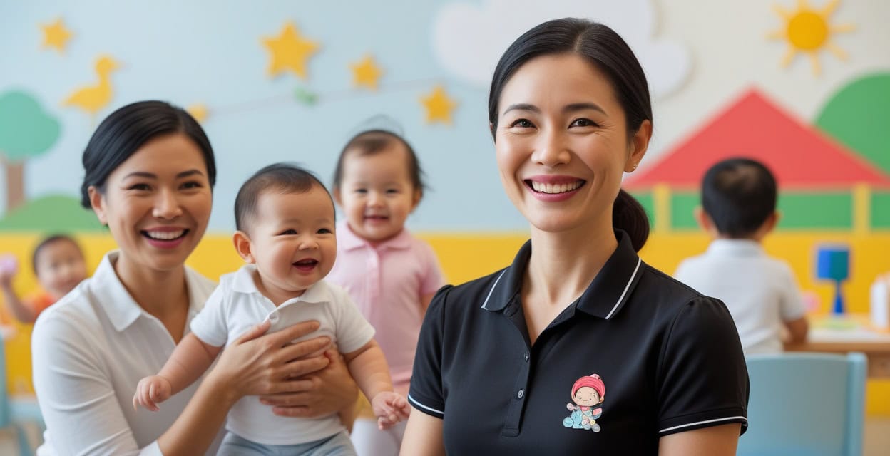 Bringing Safety and Discovery to Infants: EduNanny’s Promise
