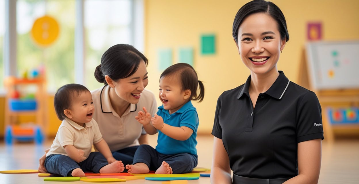 A Concluding Call: Who, What, When, Where, and How Childminding Matters